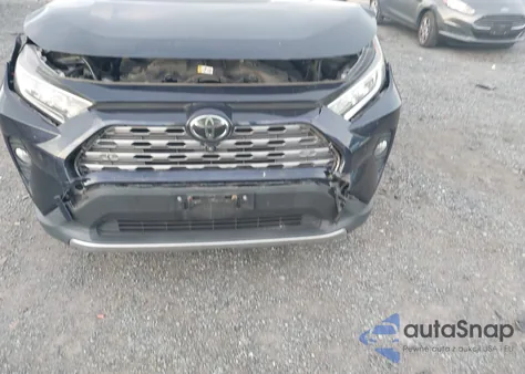 2019 Toyota Rav4 Limited z USA, uszkodzony, nr VIN JTMN1RFV9KD518825